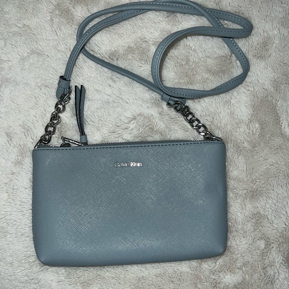 Calvin Klein cross body bag never used -brand new